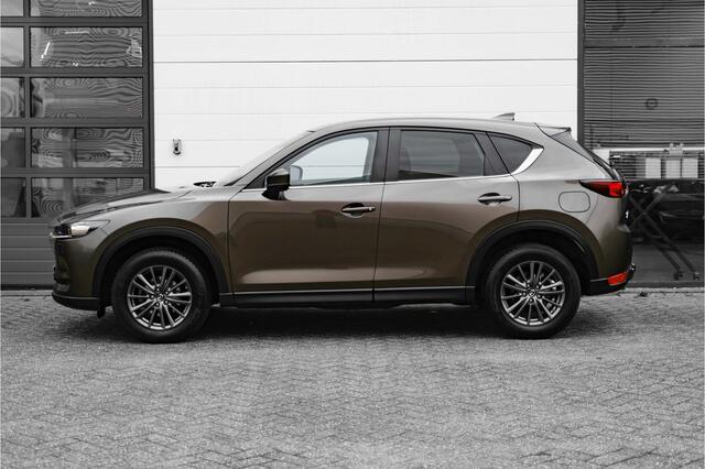 Mazda CX-5 2.0 SkyActiv-G 165 Comfort 4WD ! | Automaat | Trekhaak | Stuur en stoelverwarming | 4 seizoensbanden |