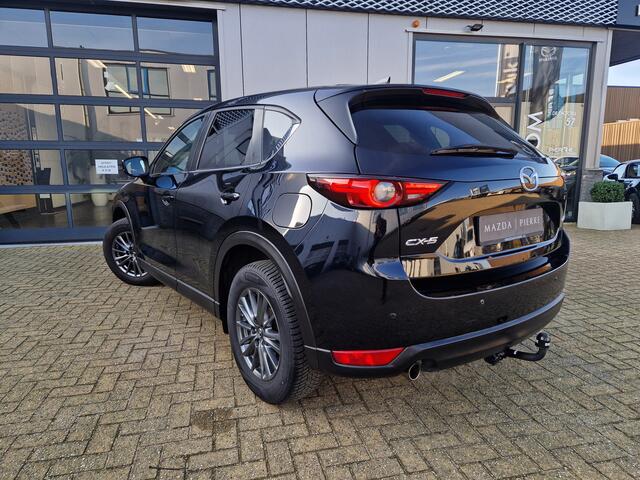 Mazda CX-5 2.0 SkyActiv-G 165 Skylease+