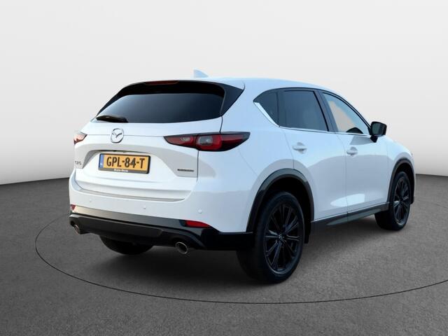 Mazda CX-5 2.0 SAG 165 Homura Aut. | Bose | 360Cam | Leder