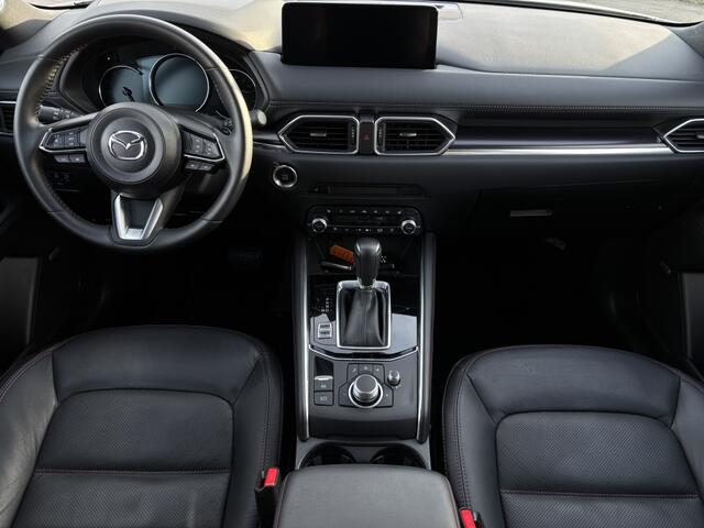 Mazda CX-5 2.0 SAG 165 Homura Aut. | Bose | 360Cam | Leder
