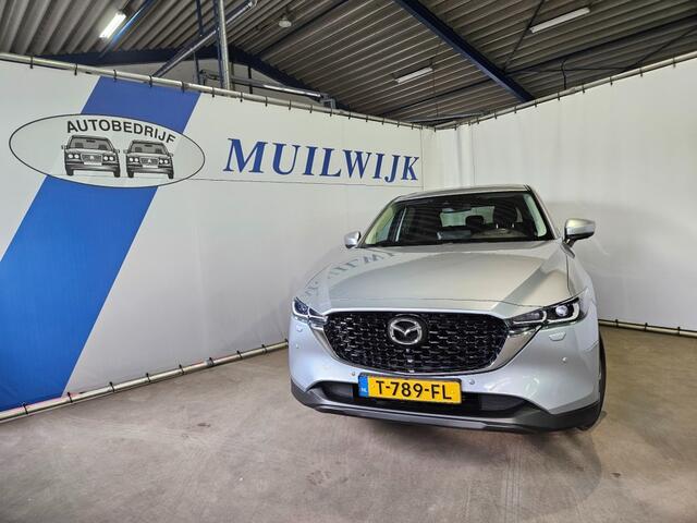 Mazda CX-5 2.0 e-SkyActiv-G M Hybrid 165 Advantage / Trekhaak / Camera / NL Auto