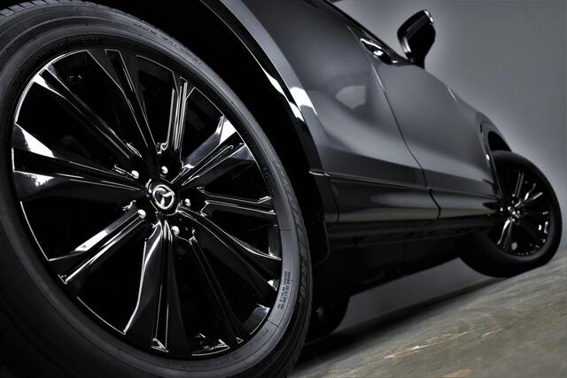 Mazda CX-5 2.0 SkyActiv-G 165pk Sportive Org.NL Trekhaak/Bose/Led/Leer/360Camera/Memory/HUD/Keyless/Adap-Cruise