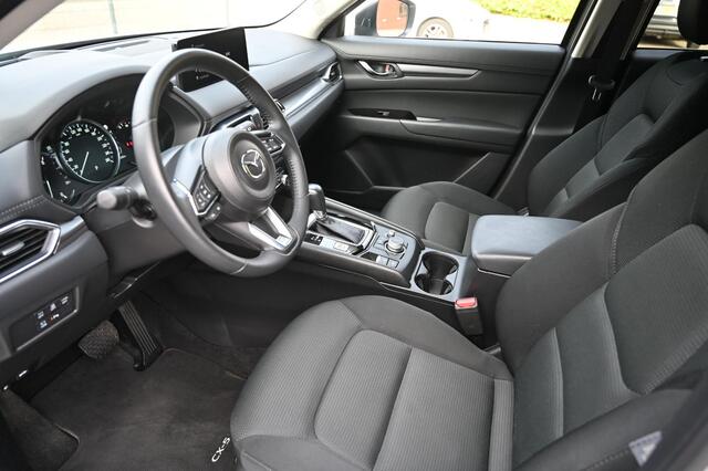 Mazda CX-5 SkyActiv-G 194 automaat Advantage *Dealeronderhouden* *All-in prijs*