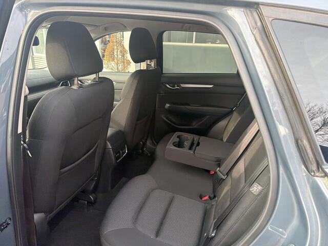 Mazda CX-5 2.0 SkyActiv-G 165pk Comfort Bj 2021 Km 62.000 165 Comfort Stoel-/stuurverw. 360°Cam Carplay 19" Lmv etc.