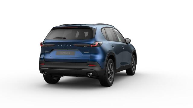 Mazda CX-5 Exclusive-Line | Alarmsysteem | Automatisch dimmende binnenspiegel met randloos design | Bose® premium-audiosysteem met 12 speakers