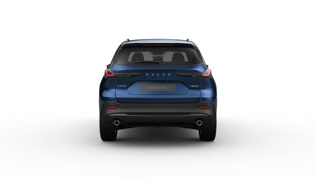 Mazda CX-5 Centre-Line | Alarmsysteem | Automatisch dimmende binnenspiegel met randloos design | LED-koplampen