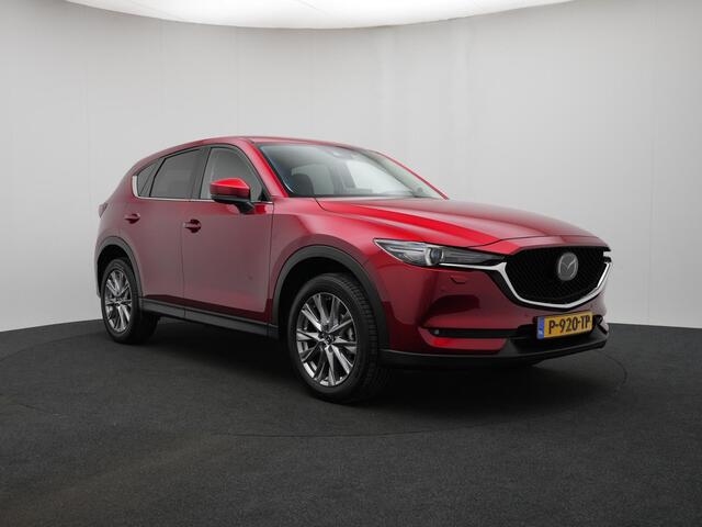 Mazda CX-5 2.0 SkyActiv-G Luxury automaat : dealer onderhouden