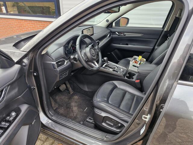 Mazda CX-5 SkyActiv-G 165 automaat Luxury *Trekhaak* *Dealeronderhouden* *All-in prijs*