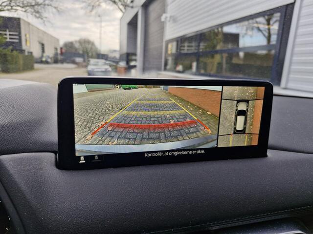 Mazda CX-5 SkyActiv-G 165 automaat Luxury *Trekhaak* *Dealeronderhouden* *All-in prijs*