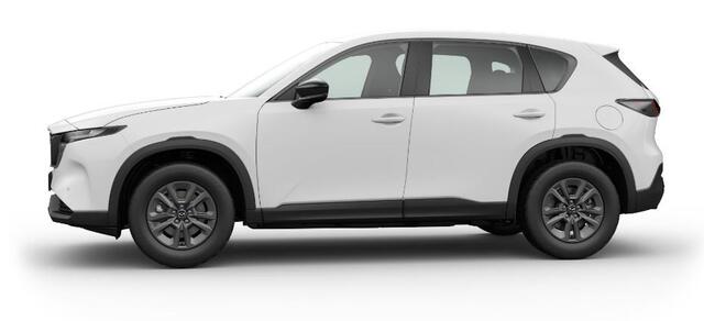 Mazda CX-5 2.5 E-SKYACTIV G 141 M HYBRID Prime-Line