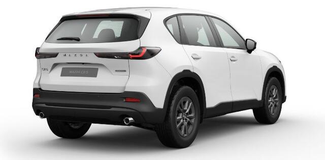 Mazda CX-5 2.5 E-SKYACTIV G 141 M HYBRID Prime-Line