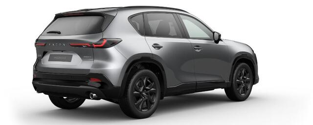 Mazda CX-5 2.5 E-SKYACTIV G 141 M HYBRID Homura