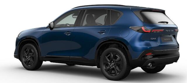 Mazda CX-5 2.5 E-SKYACTIV G 141 M HYBRID Homura