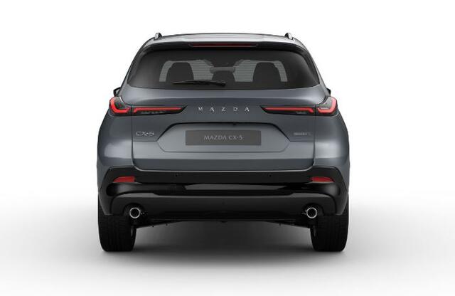 Mazda CX-5 2.5 E-SKYACTIV G 141 M HYBRID Homura
