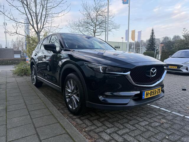 Mazda CX-5 2.0 SkyActiv-G 165 Style Selected