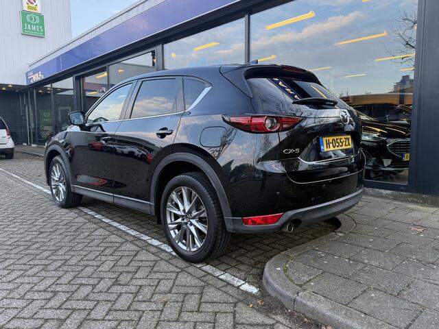 Mazda CX-5 2.0 SkyActiv-G 165 Style Selected