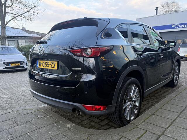 Mazda CX-5 2.0 SkyActiv-G 165 Style Selected