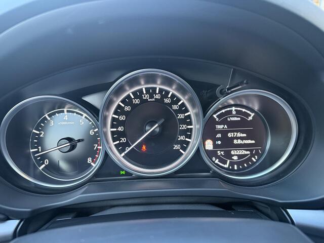 Mazda CX-5 2.0 SkyActiv-G 165 Style Selected