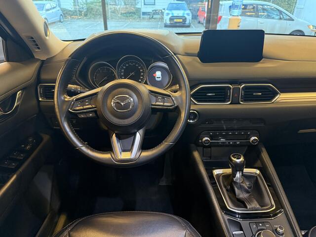 Mazda CX-5 2.0 SkyActiv-G 165 Style Selected