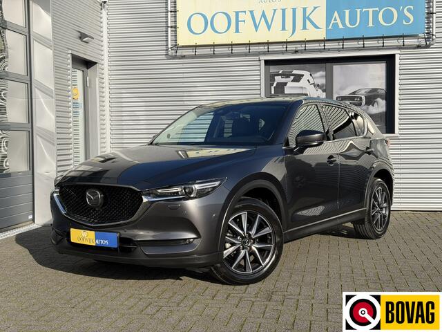 Mazda CX-5 2.5 SkyActiv-G 194 GT-M Automaat Full-Opties