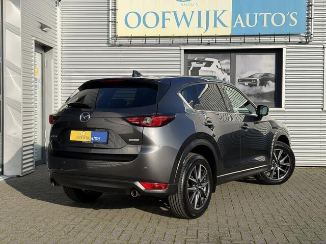Mazda CX-5 2.5 SkyActiv-G 194 GT-M Automaat Full-Opties