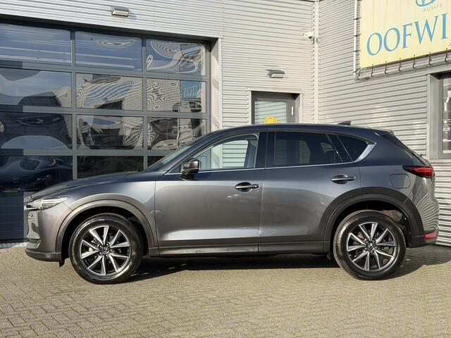 Mazda CX-5 2.5 SkyActiv-G 194 GT-M Automaat Full-Opties