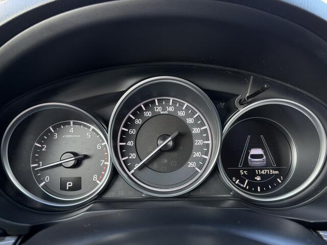 Mazda CX-5 2.5 SkyActiv-G 194 GT-M Automaat Full-Opties