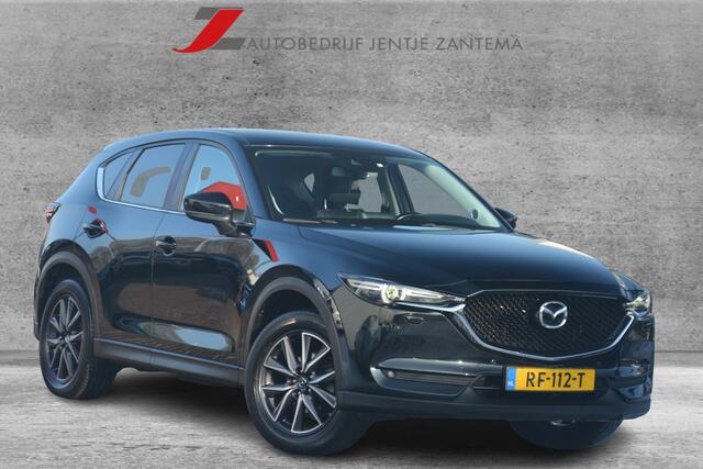 Mazda CX-5 2.0 SkyActiv-G 165 Skylease GT | Navigatie | Bose | Leer | Stoel+stuurverwarming | NL auto!! |