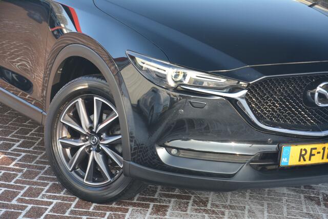 Mazda CX-5 2.0 SkyActiv-G 165 Skylease GT | Navigatie | Bose | Leer | Stoel+stuurverwarming | NL auto!! |