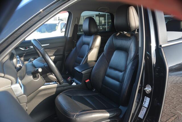 Mazda CX-5 2.0 SkyActiv-G 165 Skylease GT | Navigatie | Bose | Leer | Stoel+stuurverwarming | NL auto!! |