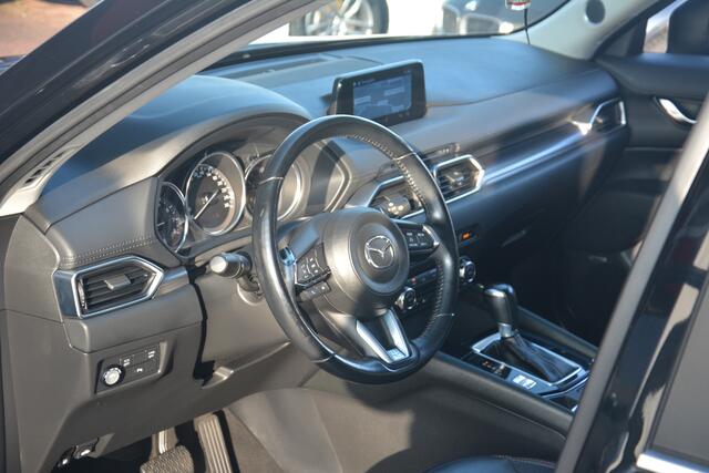 Mazda CX-5 2.0 SkyActiv-G 165 Skylease GT | Navigatie | Bose | Leer | Stoel+stuurverwarming | NL auto!! |