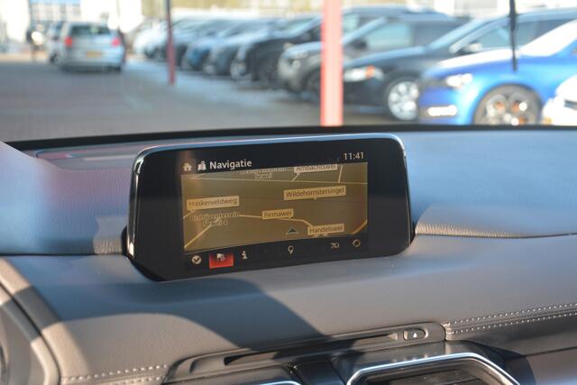 Mazda CX-5 2.0 SkyActiv-G 165 Skylease GT | Navigatie | Bose | Leer | Stoel+stuurverwarming | NL auto!! |