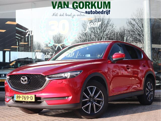 Mazda CX-5 2.0 SkyActiv-G 165 TS+ / Automaat