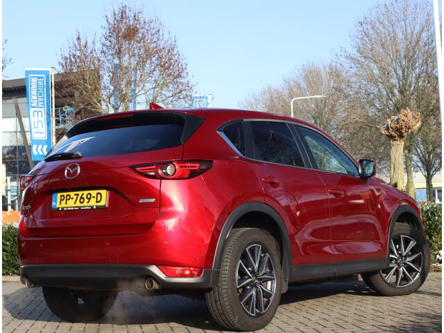 Mazda CX-5 2.0 SkyActiv-G 165 TS+ / Automaat