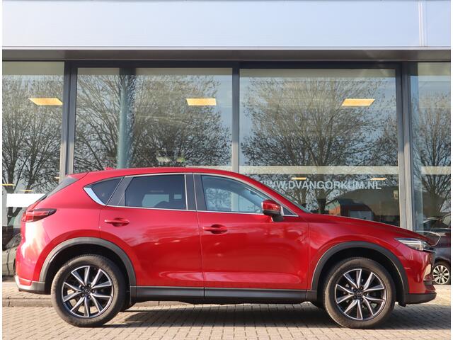 Mazda CX-5 2.0 SkyActiv-G 165 TS+ / Automaat