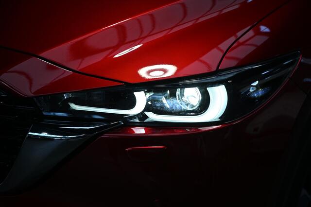 Mazda CX-5 SkyActiv-G 194 automaat Luxury met zwart leer pakket *Dealeronderhouden* *All-in prijs*