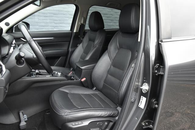 Mazda CX-5 2.0 SkyActiv-G 165 Skylease GT-M