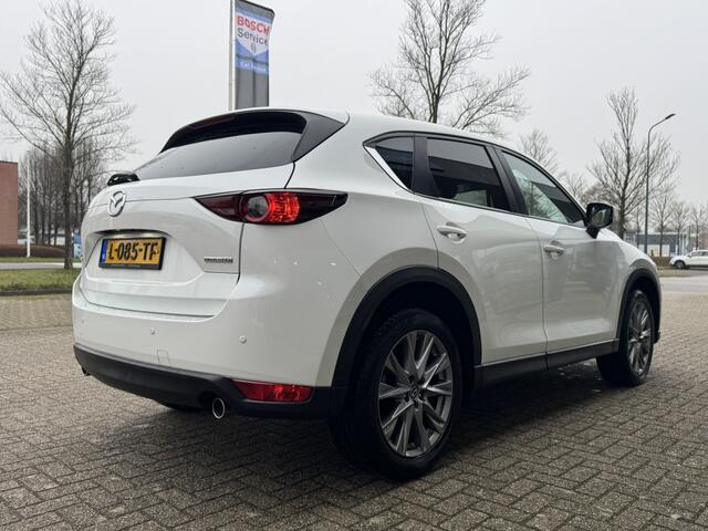 Mazda CX-5 2.0 SkyActiv-G 165 Comfort | Trekhaak wegklapbaar | Automaat | C