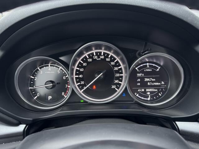 Mazda CX-5 2.0 SkyActiv-G 165 Comfort | Trekhaak wegklapbaar | Automaat | C