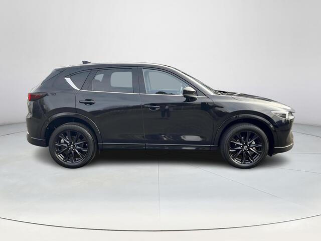 Mazda CX-5 2.0 e-SkyActiv-G M Hybrid 165 Takumi Bose® premium-audiosysteem | Radar-cruise | LED |