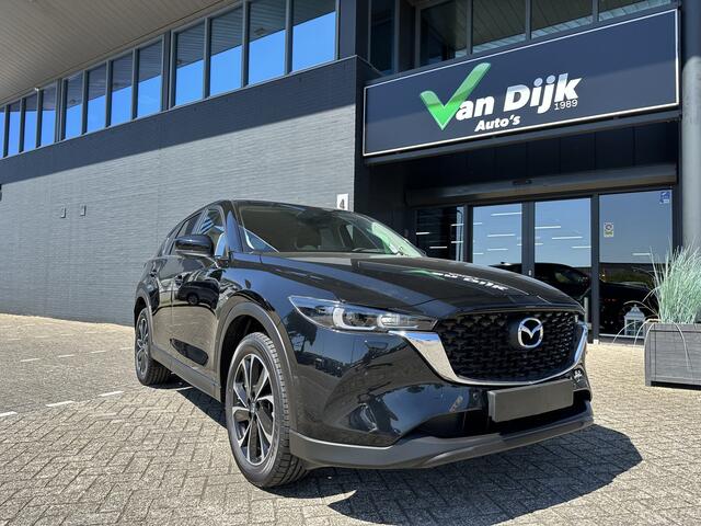 Mazda CX-5 2.0 M Hybrid Navi 360Camera El.Klep