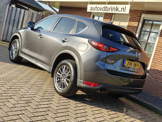 Mazda CX-5 2.0 SAG 160 4WD, CAMERA / STOEL / STUURVERWARMING