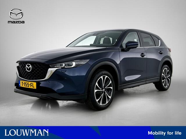 Mazda CX-5 2.0 e-SkyActiv-G M Hybrid 165 Advantage NAP | BTW | Trekhaak