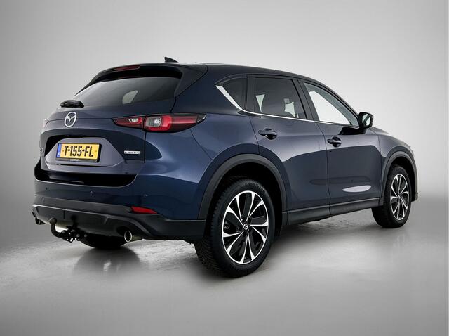 Mazda CX-5 2.0 e-SkyActiv-G M Hybrid 165 Advantage NAP | BTW | Trekhaak