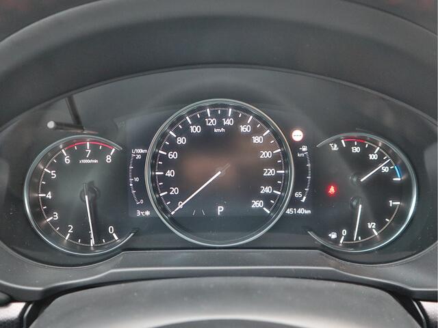 Mazda CX-5 2.5 SkyActiv-G 194 Homura Automaat 360-Cam | Leder | Stoelverwarming | Stuurverwarming