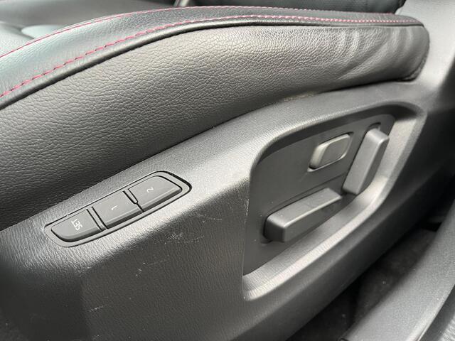 Mazda CX-5 2.0 e-SkyActiv-G M Hybrid 165 Homura Black Edition | Adap. Cruise Control | BOSE | Carplay | Trekhaak | Lederen bekleding | Elek. bedienbare achterklep