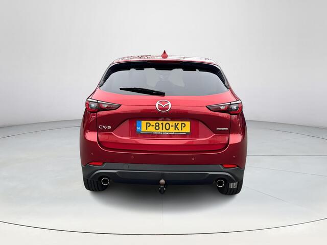 Mazda CX-5 2.5 SkyActiv-G 194 Luxury