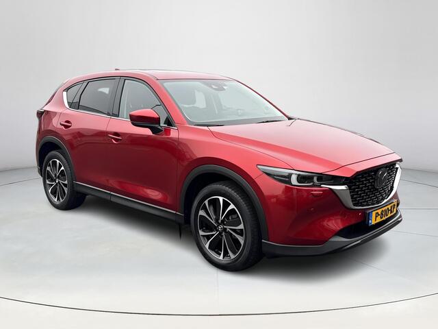 Mazda CX-5 2.5 SkyActiv-G 194 Luxury