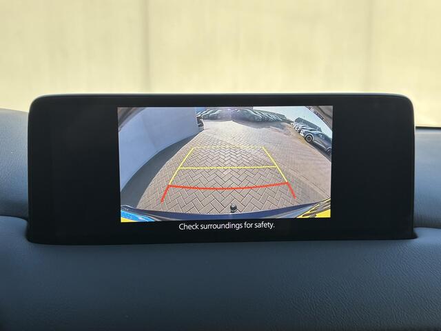 Mazda CX-5 2.0 e-SkyActiv-G M Hybrid 165 Centre-Line Automaat / Afn. Trekhaak 2.000 kg Trekgewicht / Navigatie / Connectivity-pakket / Apple Carplay & Android Auto / Stoel & Stuurwiel Verwarming / Parkeersensoren voor & achter / Camera / Dodehoek / LED / DAB / NAP /