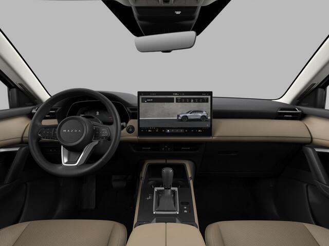 Mazda CX-5 2.5 E-SKYACTIV G 141 M HYBRID Homura | Voorraad auto leverbaar maart 2026 | Panorama dak | Tan kleur interieur |